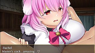 Remains Rebirth - Rachel: Blowjob, Doggy  Eporner Porn