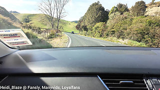 Taupo Vlog: Outdoor Exploration And Hot Sex