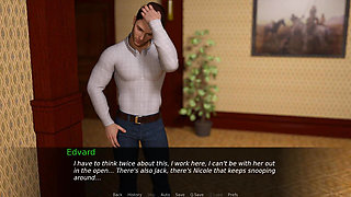 Nursing back to pleasure: cheating housewife fucked rough on her husband's bed ep 19