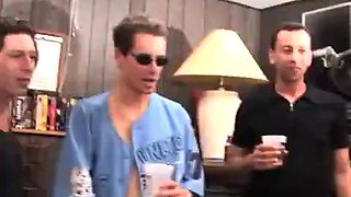 College Fuck ft. Party  Phat Zane: Blowjob, Doggy  Missonary Porn