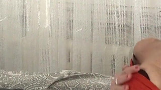 Beautiful Granny Lotty Blue Is Loving Her Toyboy's Hard Cock!