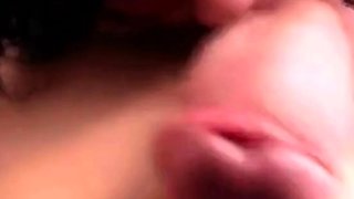 Amateur Group Sex in the Bedroom