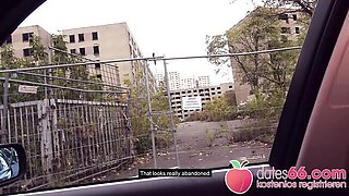 Watch innocent German Scout's scene