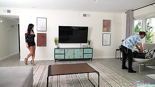 Stepmom I Got a Stripper Pregnant - S2:e1