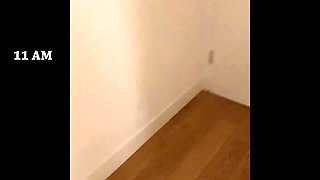 Masturbating on Set of Commercial