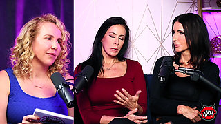 Reagan Foxx and Shay Sights Twinning Taboo Thriller