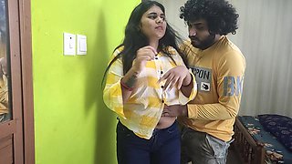 Step Sister Hot Romance Shirt and Jeans Removal Hot Boobs Suck and Nipple Lick Under Wear Only Hot, Vaishnavy and Sharun Raj Hot