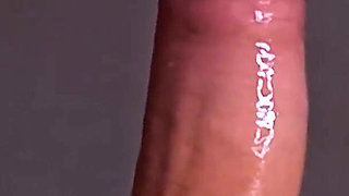 10 Inch Dick Cums Deep in Schoolgirl's Throat