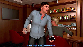 Busty MILF Thought She Could Handle It  Watch Her Lose Control