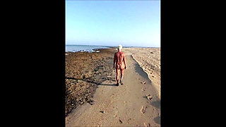 Just a walk on the beach