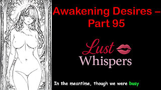 Awakening Desires - Part 95 - English Audio Story with Subtitle