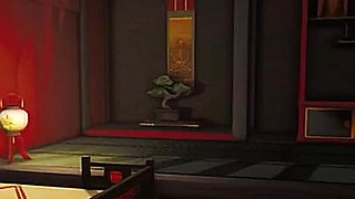 Wicked Rouge - First time for Nekomi (40)