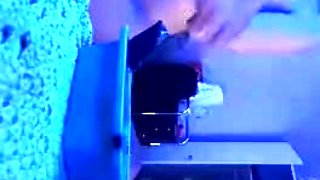 Theestefania Late Night Dick Riding On Homemade Tape