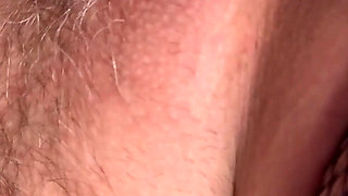 Yummy Pussy Cumshot Close-up