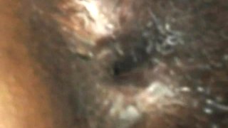 Hot Black Maid Does Some Webcam Black and Ebony
