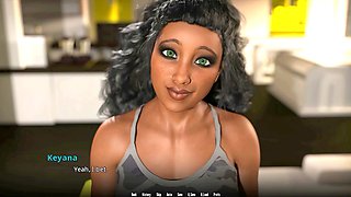 Blonde cosplay babe Misskitty2k brings erotic anime fantasies to life