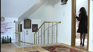 Italian Bitches Want It in the Ass