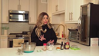 Pumpkin Milk Latte - Iris in the Kitchen @irisinthekitchen s.. by oftv from OnlyFans - Coomer