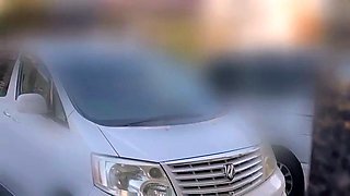 Lovely Japanese MILF being taken on hardcore adventure