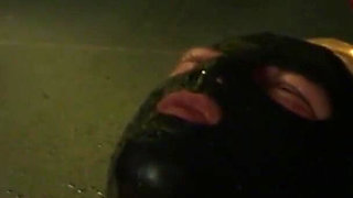 Cruel femdome - German hardcore BDSM