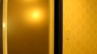 Shower Dressing Place Before Filming