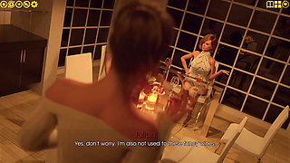 My Pleasure 12 Daphne's Seduction Story of Cassandra to Julian