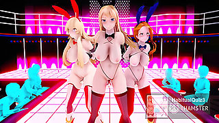 Car Toon - Mmd R18 Western Fleet Vanilla With Algae Fuck Hard Anal Bbc Big Ass Public Gangbang Dildo Futa Anime Animation 3d Hentai Sex