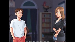 Nipple sucking, natural tits, big natural