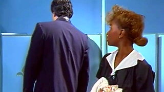 Ladies Room (1987, US, Krista Lane, full video, DVD rip)