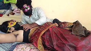 Cheating Indian Housewife Shares Bed With Neighbor Bachelor - Hot Tamil Sex Roleplay
