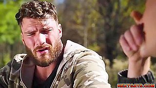 William Seed In Lost Hiker Fucks Atv Stud