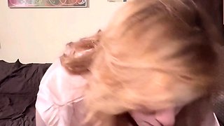 stepMom comes aroun - TABOO POV MILF