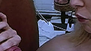 Pissing until the doctor comes