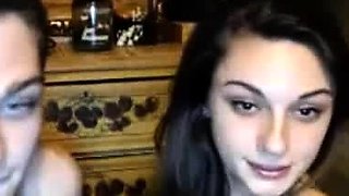 Amateur Webcam Couple Blowjob