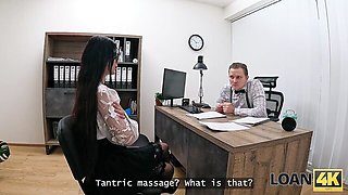 Loan4k featuring Stanley Johnson's pornstar scene