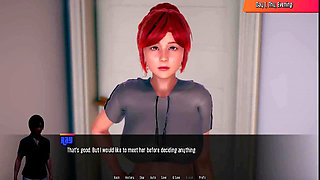 Maids and maidens: mega rich guy-ep1