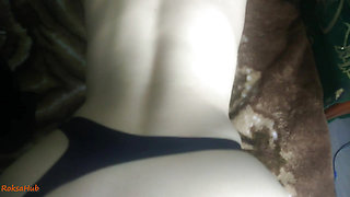 Sex with a beautiful wife