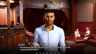 University of problems: the MILF's from the club ep 17