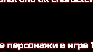 Huge Ass BBW Stepmom MILF with Big Tits Gives Blowjob &gets Face Fucked by Big Cock Stepson. He Cums in Her Mouth - Mansion Days