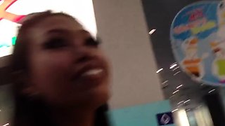 -Asiansexdiary- Kat - inked plastic peaked Thai whore