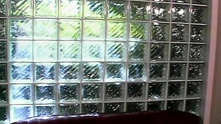 Unreal lesbian action with platinum blonde dolls