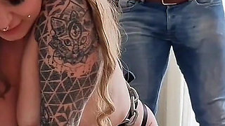 Billy King Punishes Me for Being a Brat.