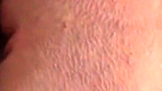 Tattooed Blonde Deepthroats Till Gagging, Gets Pussy & Ass Pounded Hard!