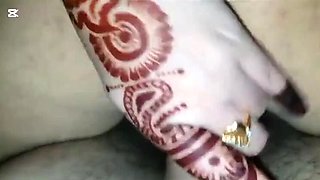 Hot Pakistani college girl Maria Khan tight pussy fucked hard in HD