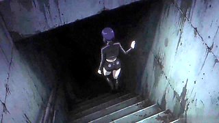Trapped in a Dangerous Abandoned House PT.1 (Anime Hentai) Exclusive