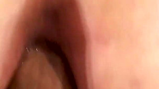 I Do Big Deep Throat Before Taking It in My Ass
