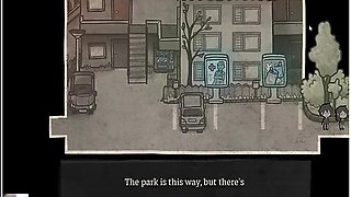 Morena Gostosa And Car Toon In In A Motel With My Stepsis - Coffin Of Andy And Leyley