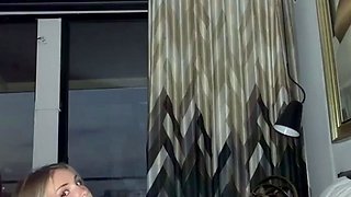 Piper Rockelle Teases Wearing Her Orange Lingerie