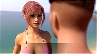 Cartoon fantasy, hentai sex, 3 dimensional