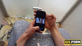 Sister-in-law porn i will solve your math problems, but you will blow my cock!